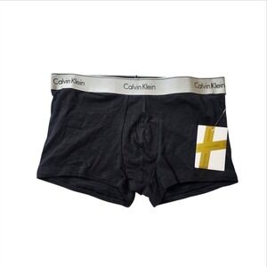 Calvin Klein Men's Stretch Boxer Trunk Single Underwear Size L NWT OEM
